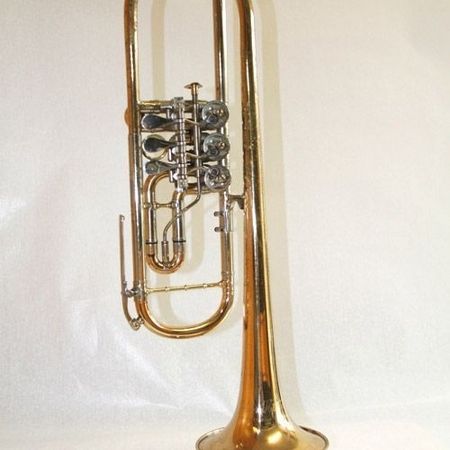 B-Trompete ca. 1985