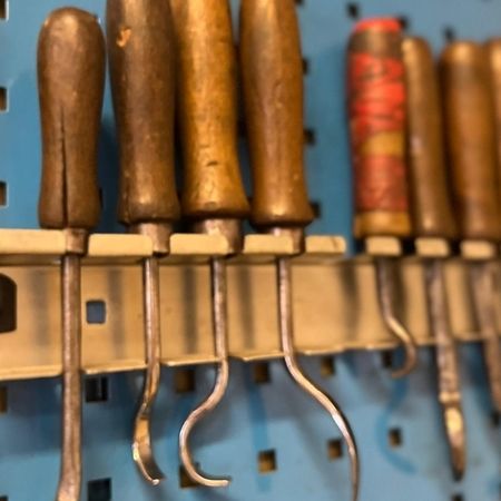 Bilder aus der Werkstatt