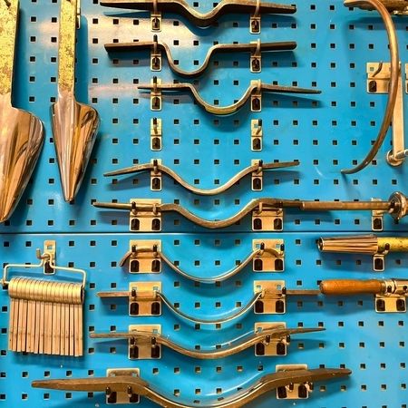 Bilder aus der Werkstatt