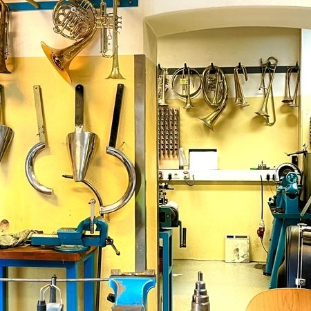 Bilder aus der Werkstatt
