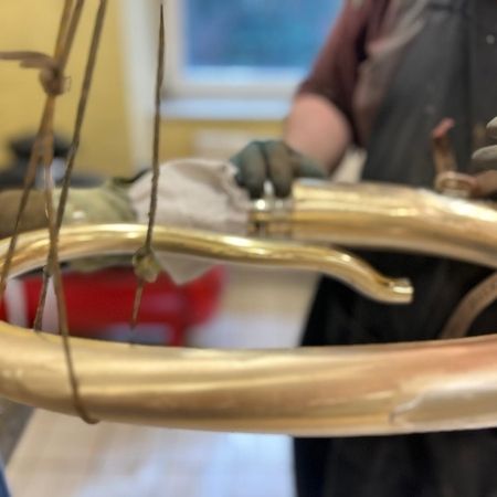 Bilder aus der Werkstatt