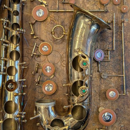 Bilder aus der Werkstatt