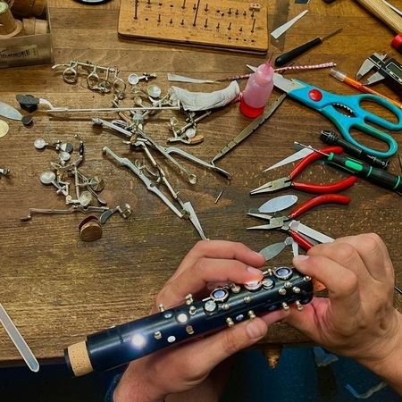 Bilder aus der Werkstatt