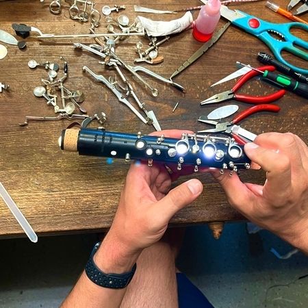 Bilder aus der Werkstatt