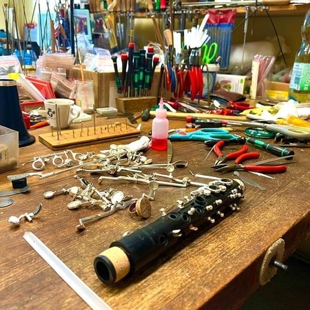 Bilder aus der Werkstatt