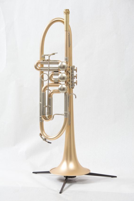 B-Vertikaltrompete Zirnbauer