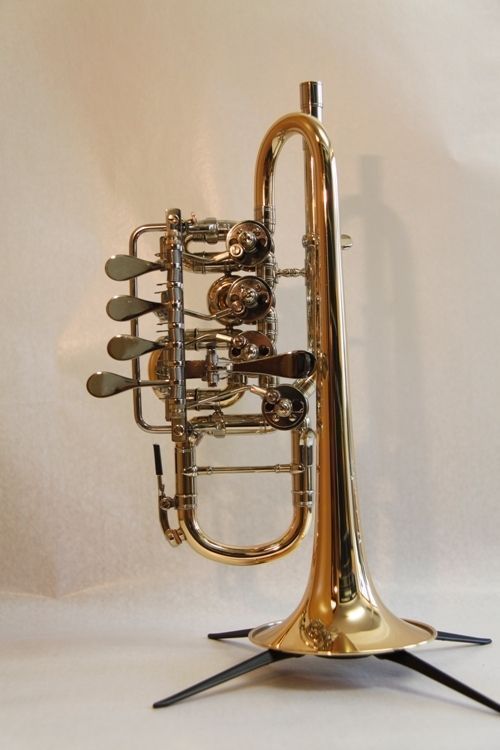 B/A-Piccolotrompete